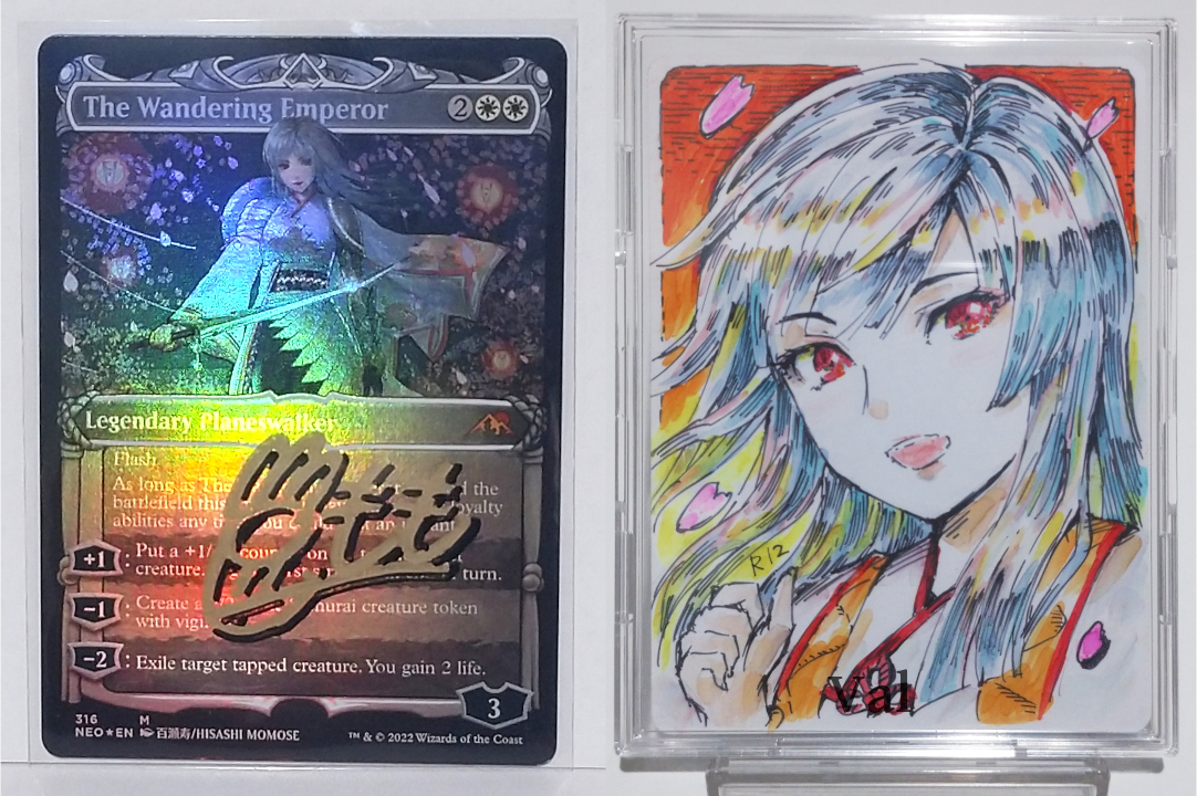 MTG アーティストプルーフ 息詰まる徴税 息詰まる徴税｜カード