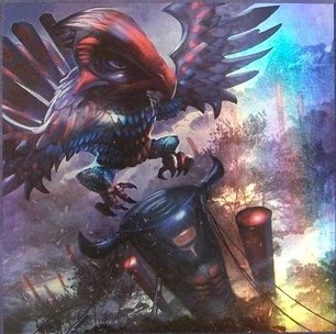 絢嵐】の影響で「トーテムバード」「ローカストキング」高騰