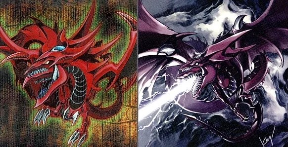 神のカード：憧れの「三幻神」特集】オシリスの天空竜・オベリスクの巨