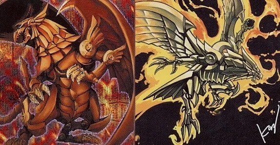 神のカード：憧れの「三幻神」特集】オシリスの天空竜・オベリスクの巨