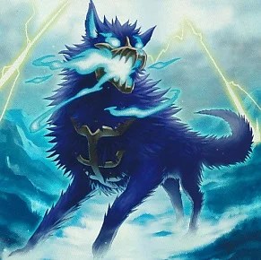 大狼雷鳴（オオカミナリ）効果考察】生きてる《ライトニング