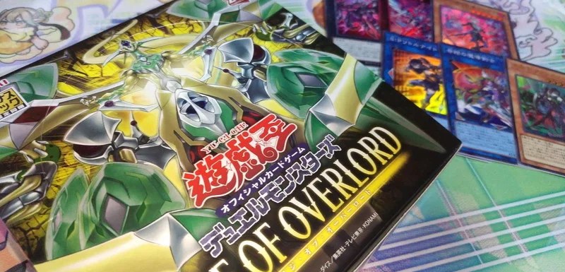 AGOV】エイジ・オブ・オーバーロード開封・封入率｜ディアベルスター