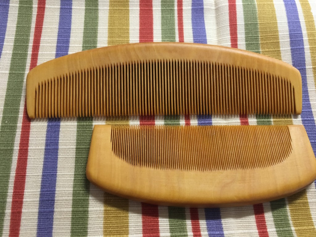 夢の櫛】廣島つげ櫛店の最高級つげ櫛を購入する方法！工房訪問と通信