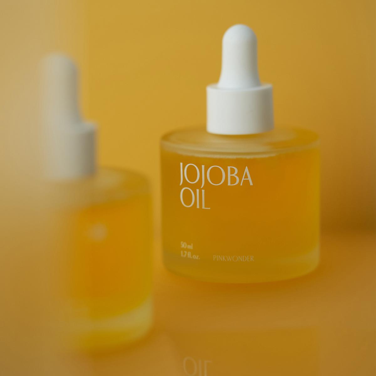 The Beauty Spy PINKWONDER Jojoba Oil | HSN