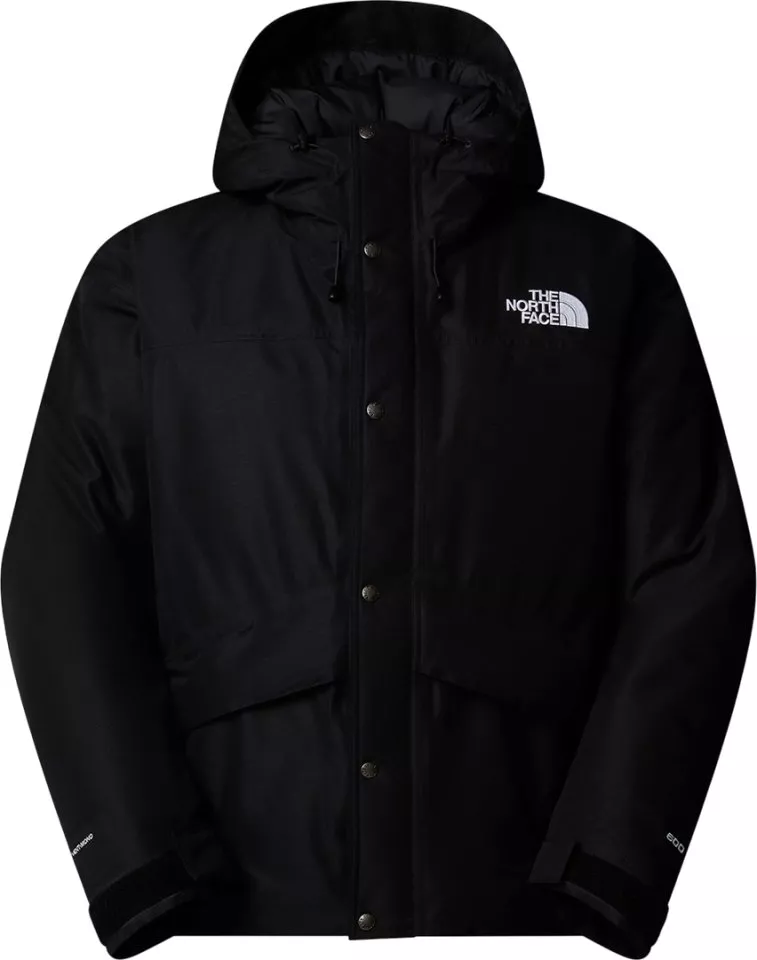 Hooded The North Face Mountain Down Jacket - Top4Running.com