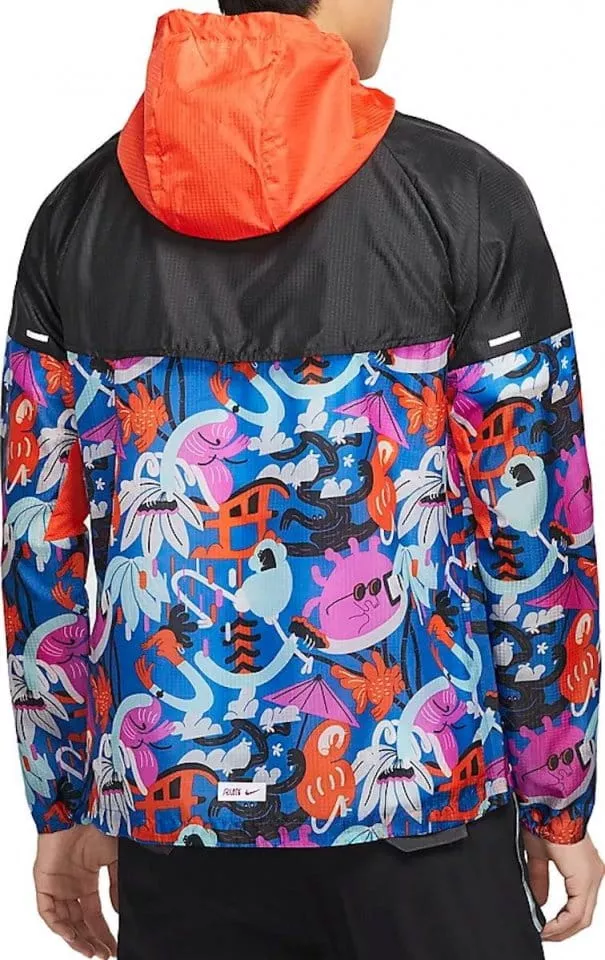 Hooded jacket Nike M NK TOKYO WINDRUNNER JKT - Top4Running.com