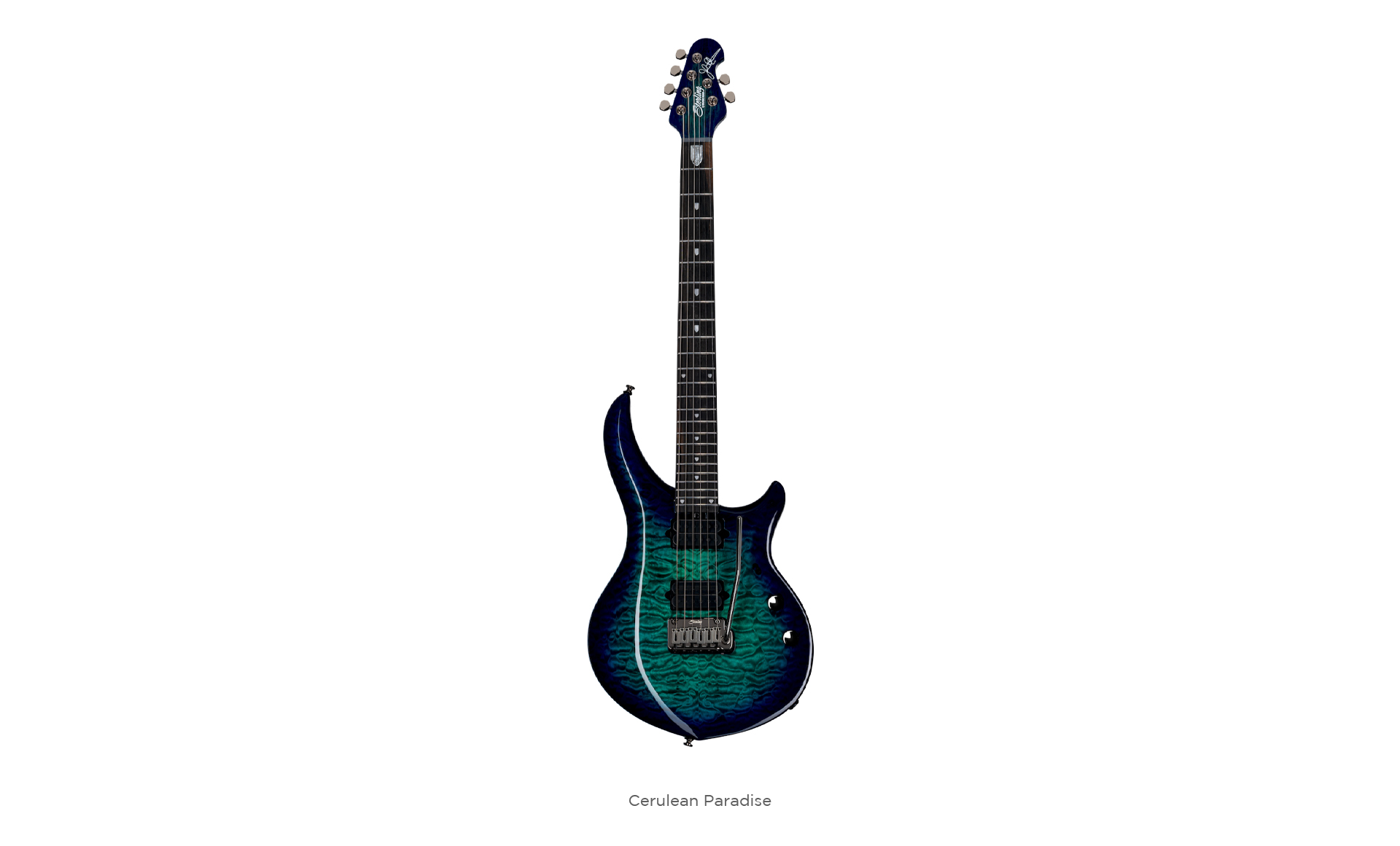 Sterling by Music Man New for 2021 – Ernie Ball Music Man