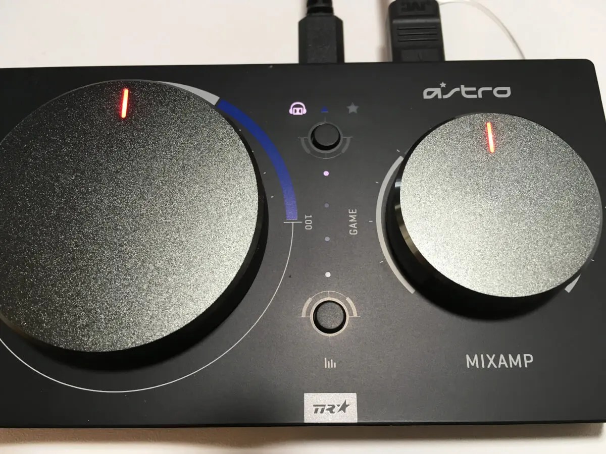 ゲーミングアンプ】新型ASTRO MixAmp Pro TRが発売!!【レビュー