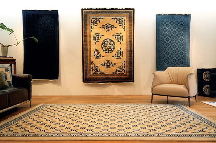 MUNI CARPETS - Japan Brand Collection