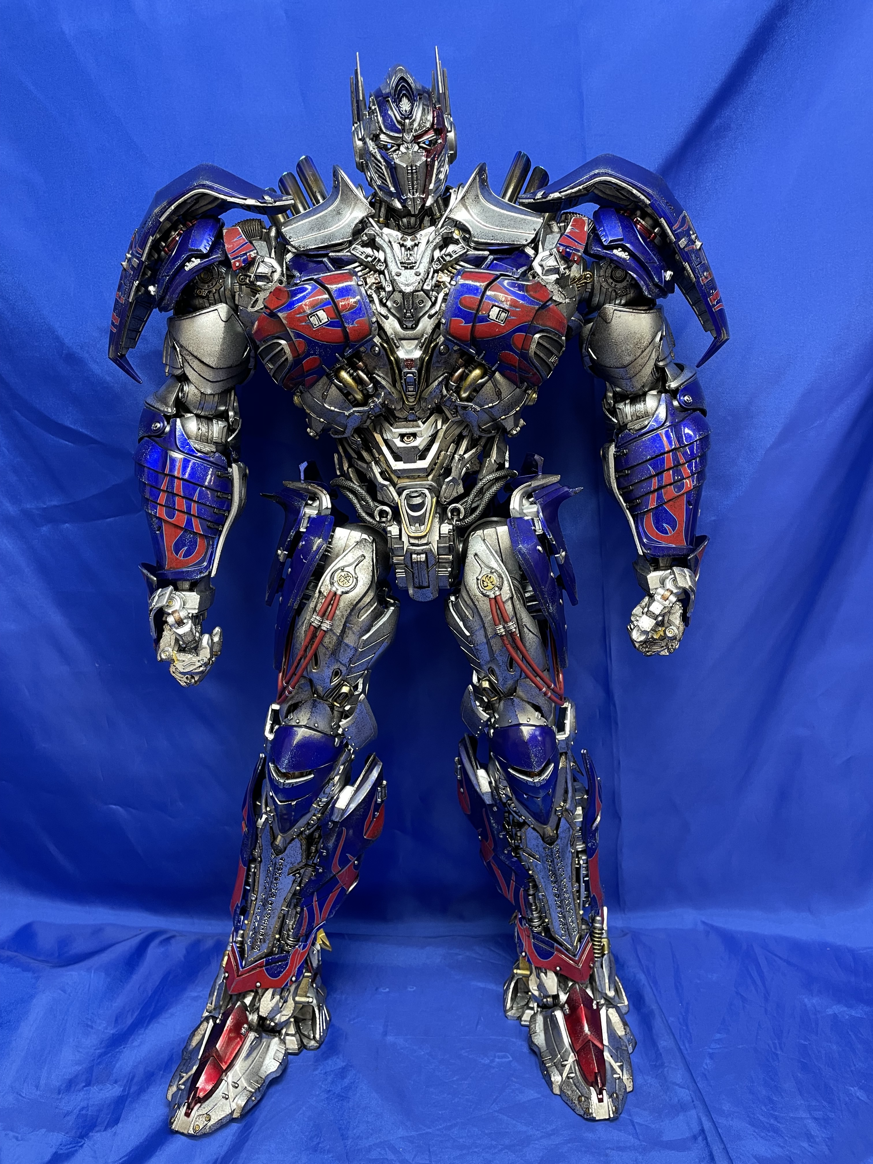 買取情報】OPTIMUS PRIME -オプティマスプライム