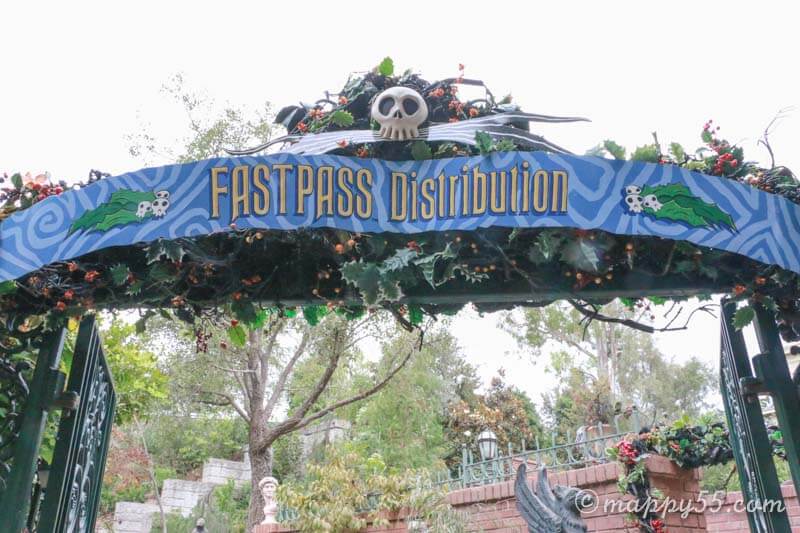 アトラクション 】ホーンテッド・マンション・ホリデーがすごい