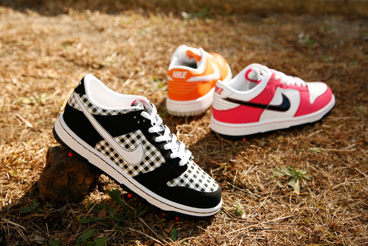 NIKE DUNKのゴルフフットウェア「NIKE DUNK NG SL」が登場。 - Sneaker