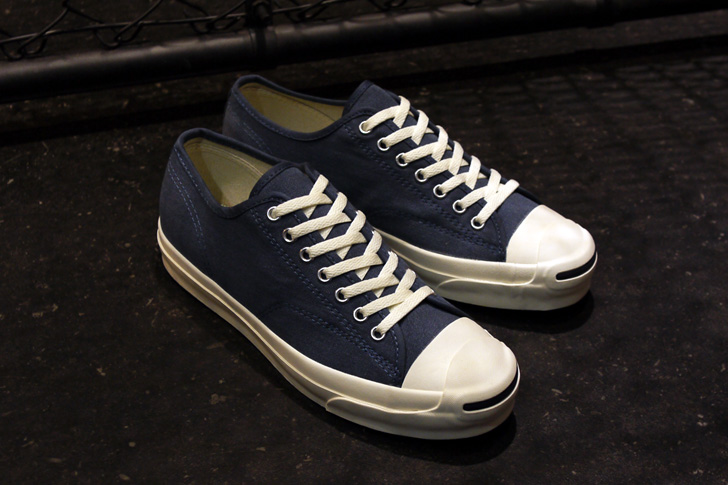 コンバースは、2015年に80周年を迎えたJACK PURCELLからTimeline