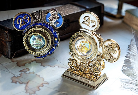 クリスタルスフィア ルミナスサン グランドフィナーレセットが6月に