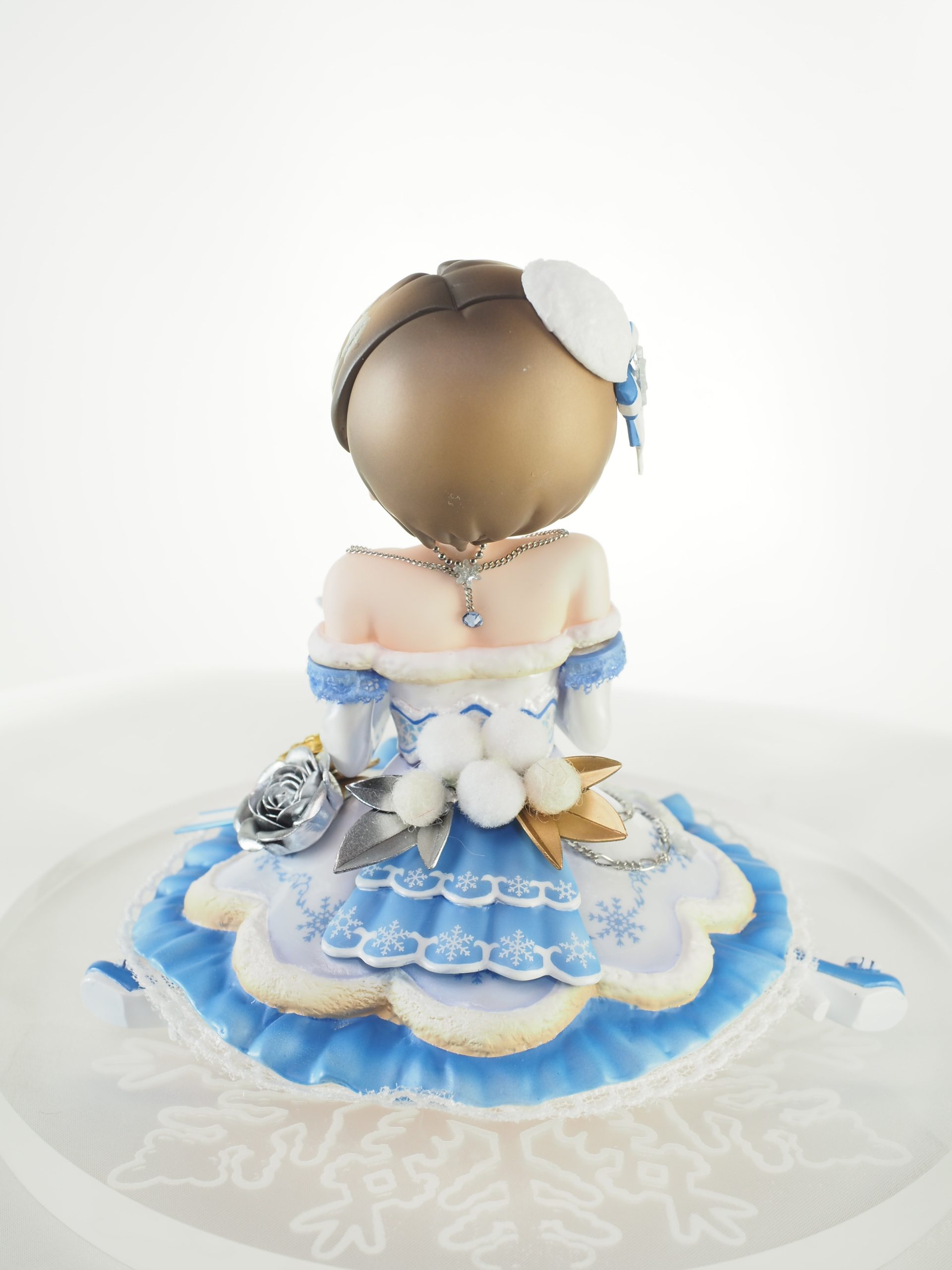 白坂小梅 ホワイトスノードールVer | 製作代行type絆