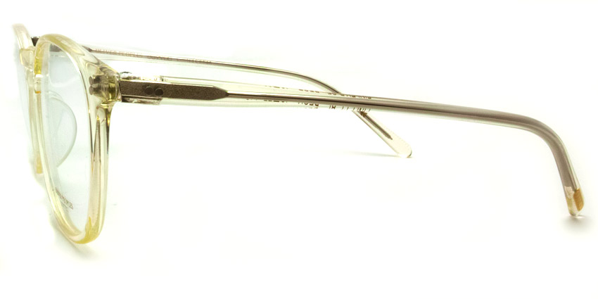 OLIVER PEOPLES クリアフレーム特集！| 東京・中目黒 メガネ取扱い店舗 |