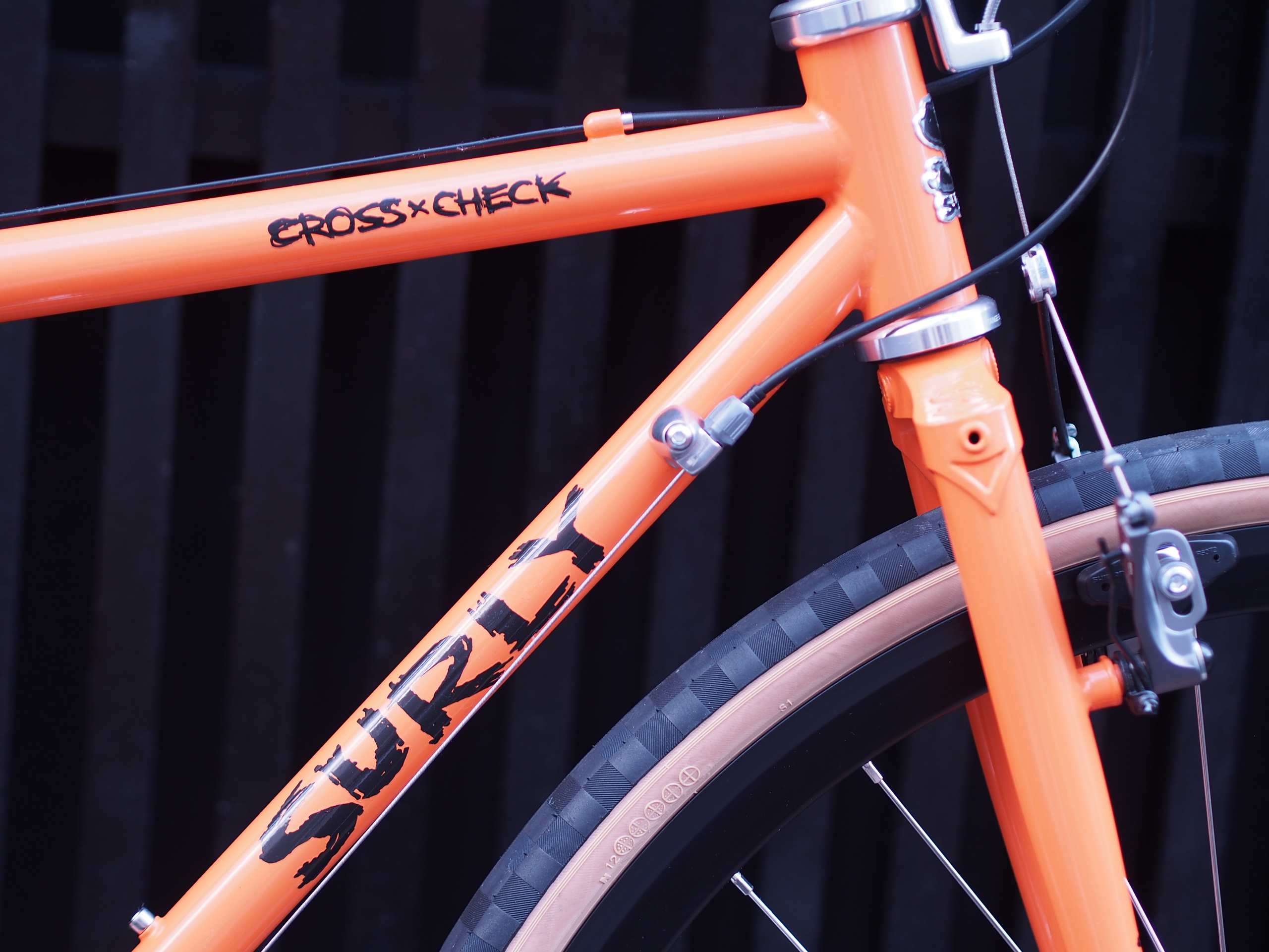可能性の獣 SURLY CROSS-CHECK | RAMON BIKES