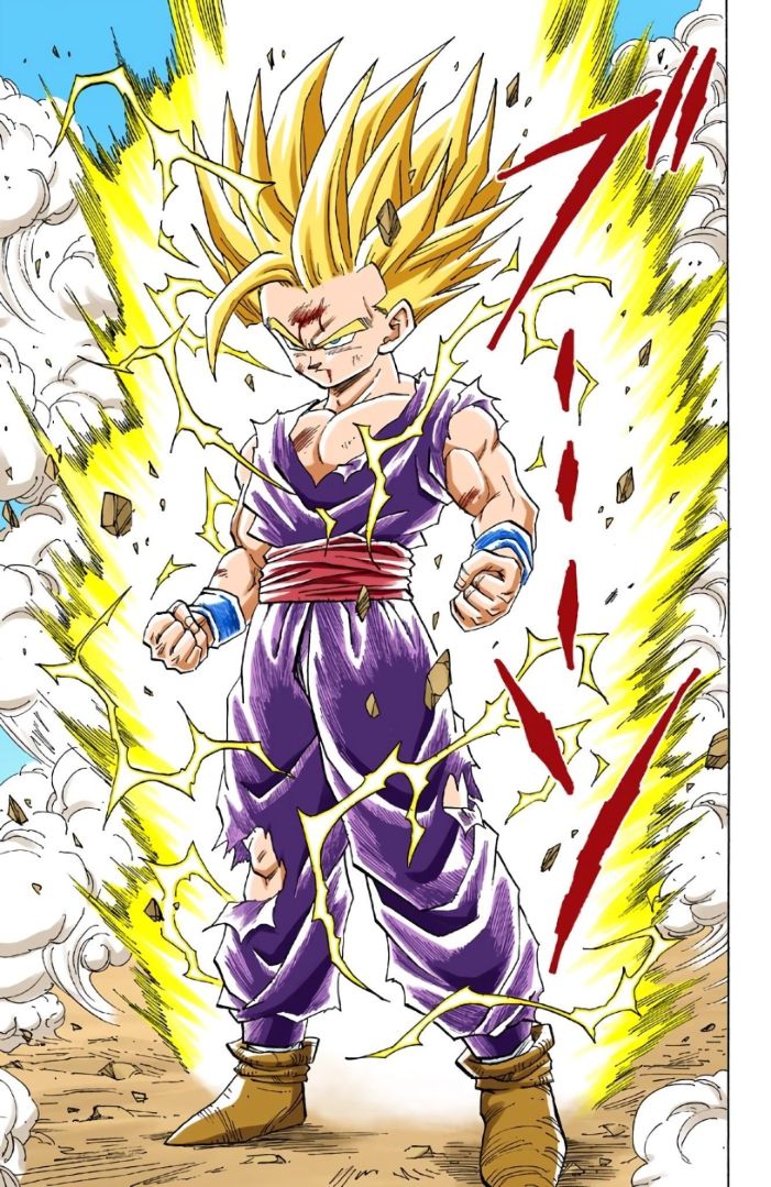 超サイヤ人の種類 全形態 まとめてみた！ - 地方から消耗しない生き方