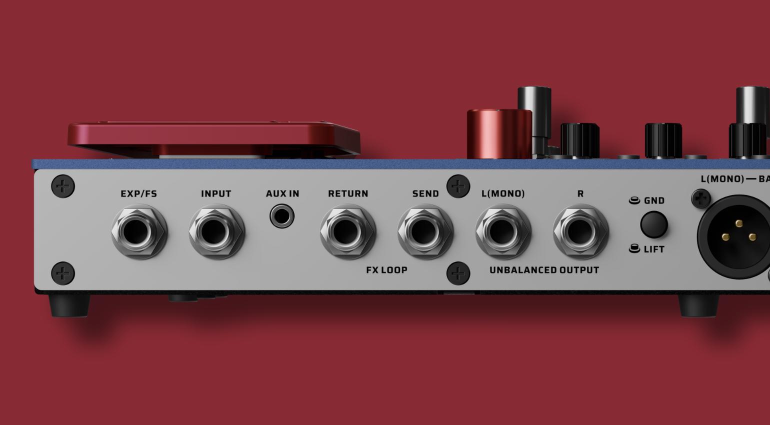 Valeton GP-200X Gets a New Colour Scheme for 10th Anniversary