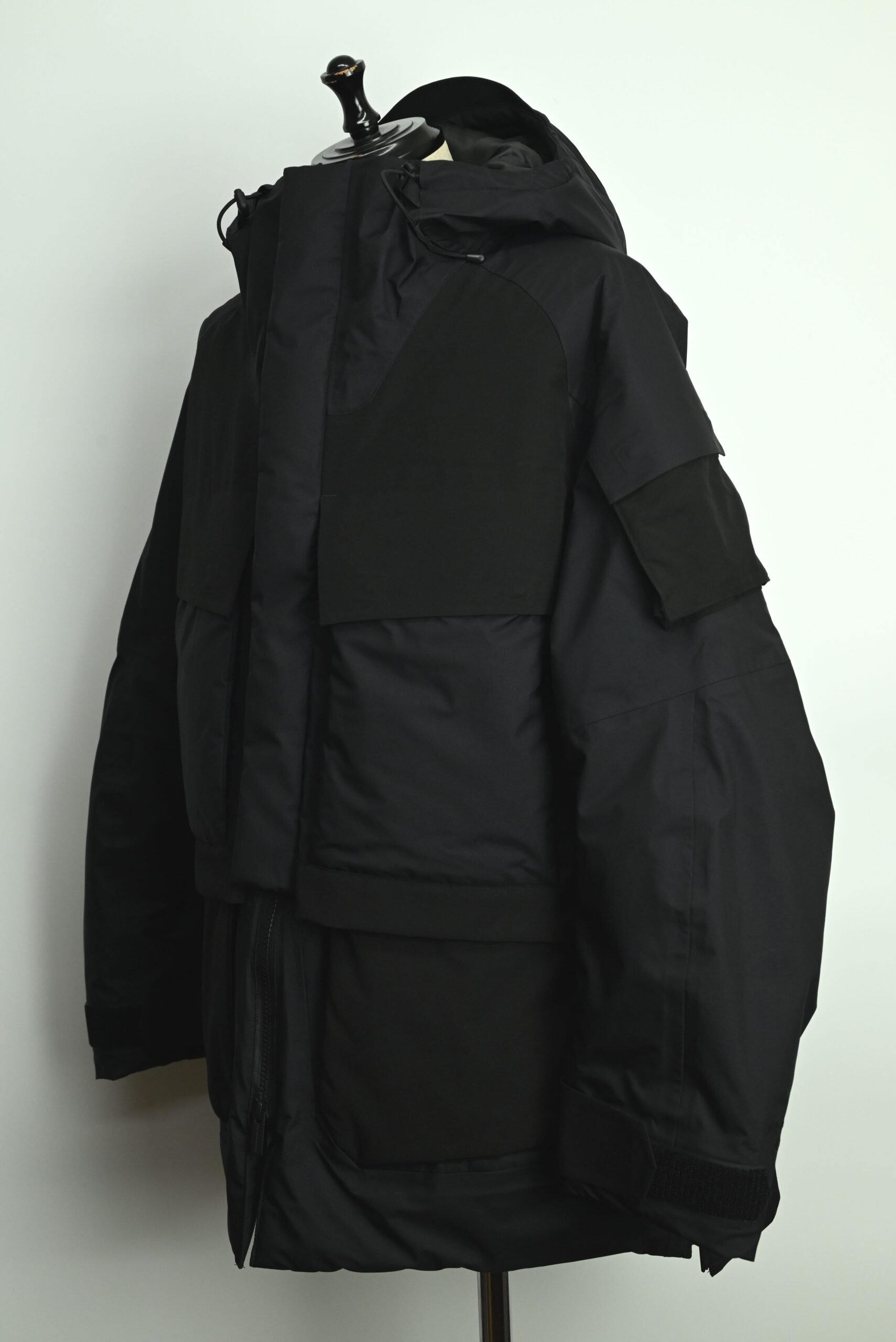 White Mountaineering / GORE-TEX 30D PRIMALOFT LAYERED JACKET