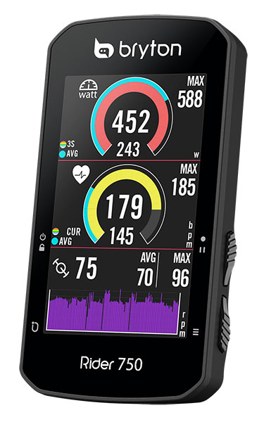 Brytonのサイクルコンピューターはコスパ良し、性能良し！！非常に