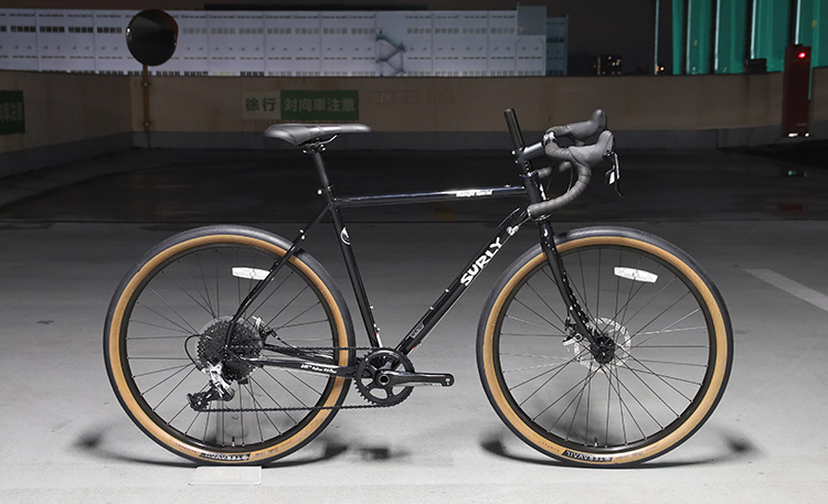 今手にしたいロードプラスバイク サーリーミッドナイトスペシャル