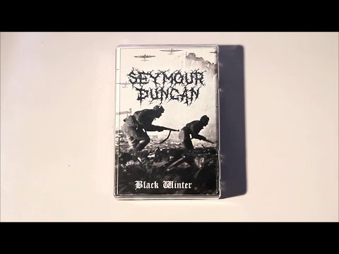 BLACK WINTER™ | SEYMOUR DUNCAN