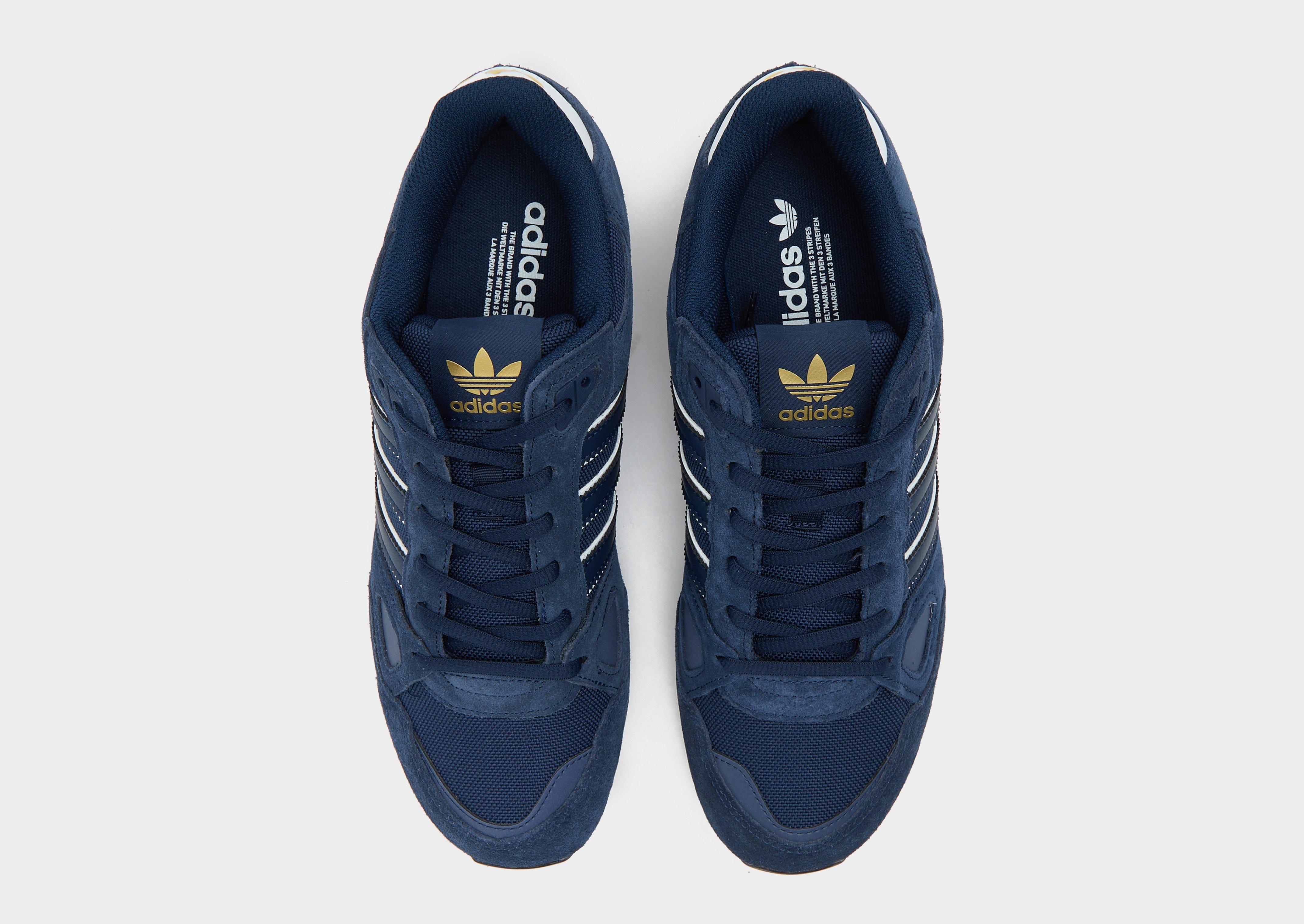 Sneakers ADIDAS ZX 750 ID8857 • Albastru • Bărbați • JD Sports