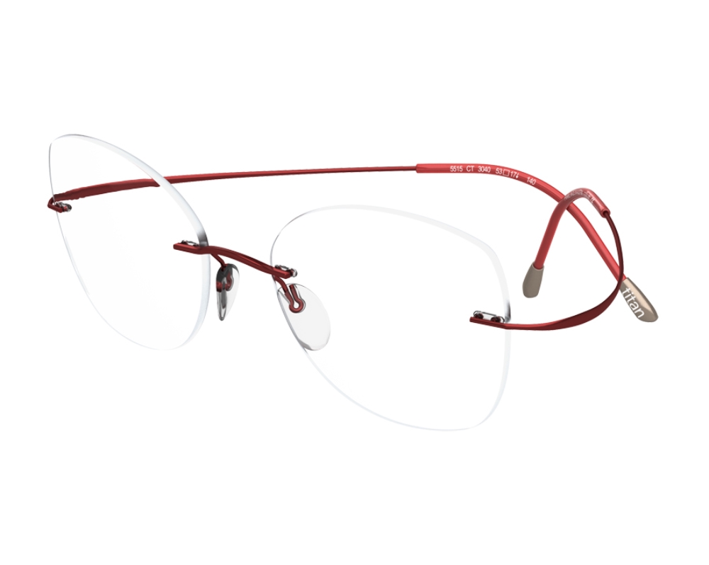 Silhouette 5515 TMA Must Collection 2017 | Chassis Only Eyeglasses