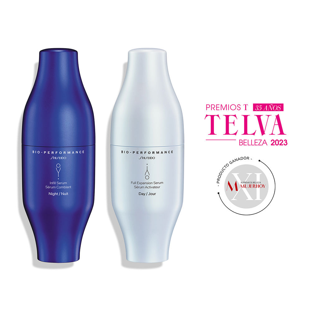 バイオパフォーマンス スキン フィラー セラム、フェイシャル