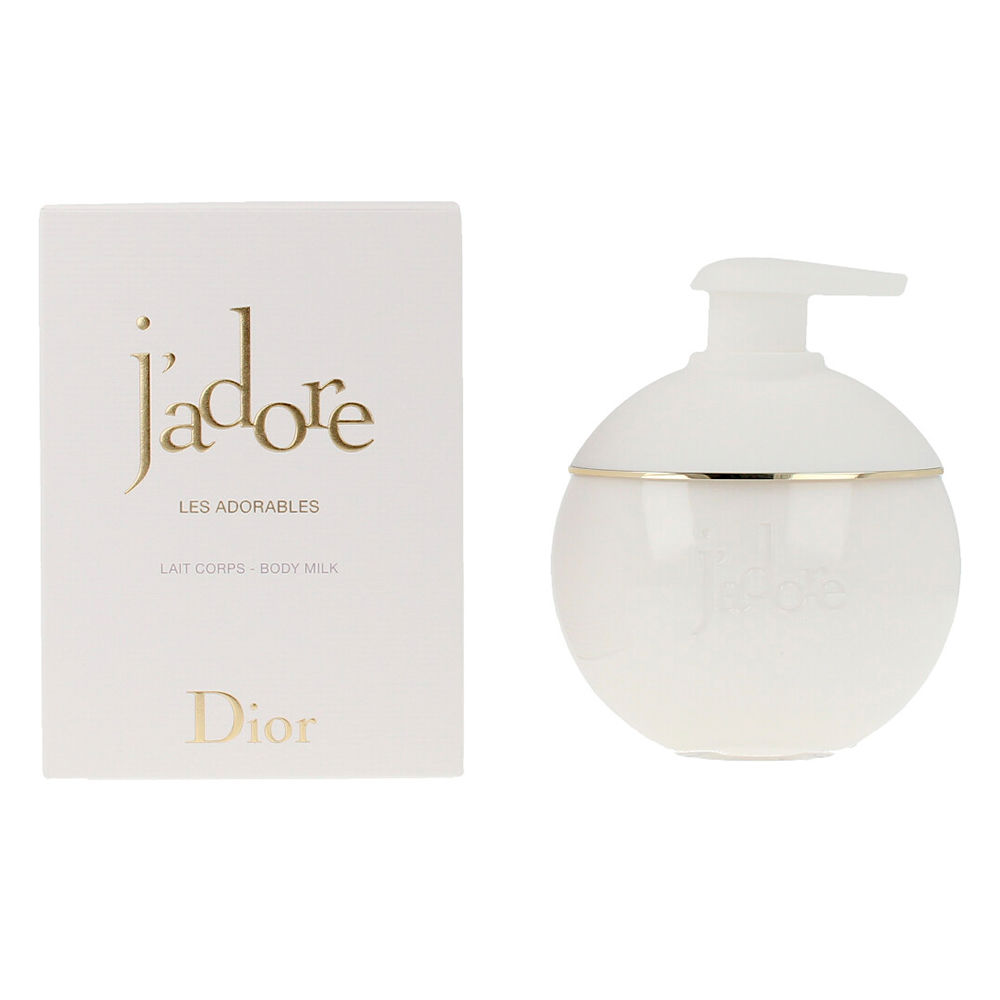 ジャドール ボディミルク、ボディモイスチャライザー Dior-Perfumes Club