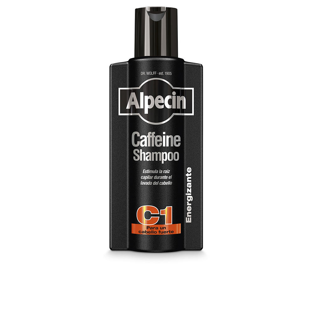 カフェイン ブラック エディション 脱毛防止シャンプー C1 Alpecin
