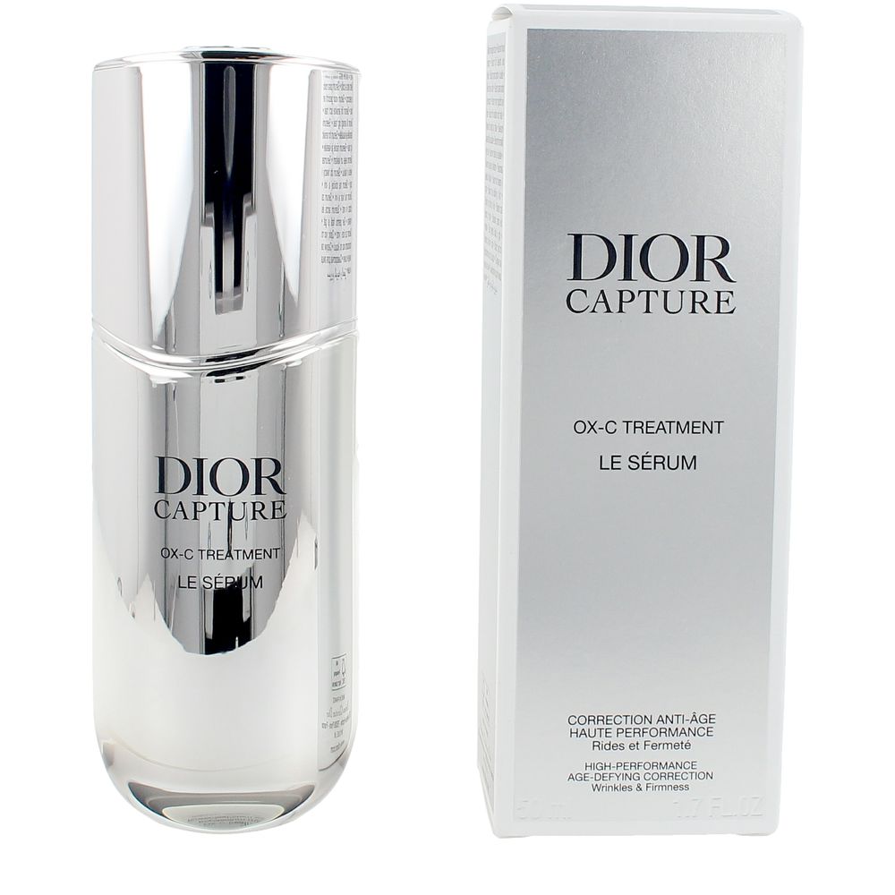 キャプチャー血清、フェイシャルトリートメント Dior-Perfumes Club