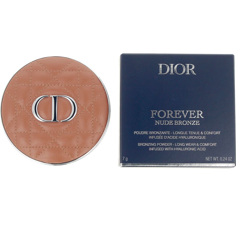フォーエバーヌード ブロンザー グロウ ブロンジングパウダー Dior