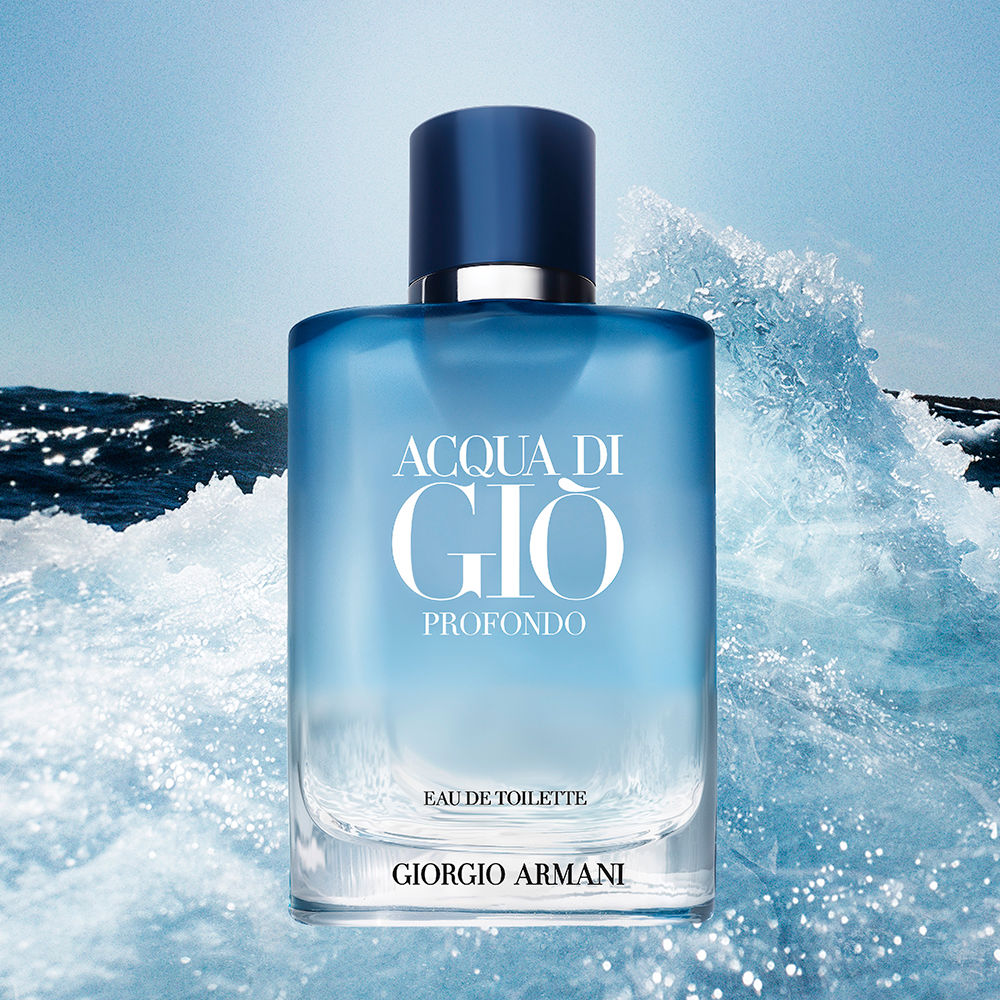 ACQUA DI GIÒ POUR HOMME PROFONDO perfume EDT · Buy Online at Best