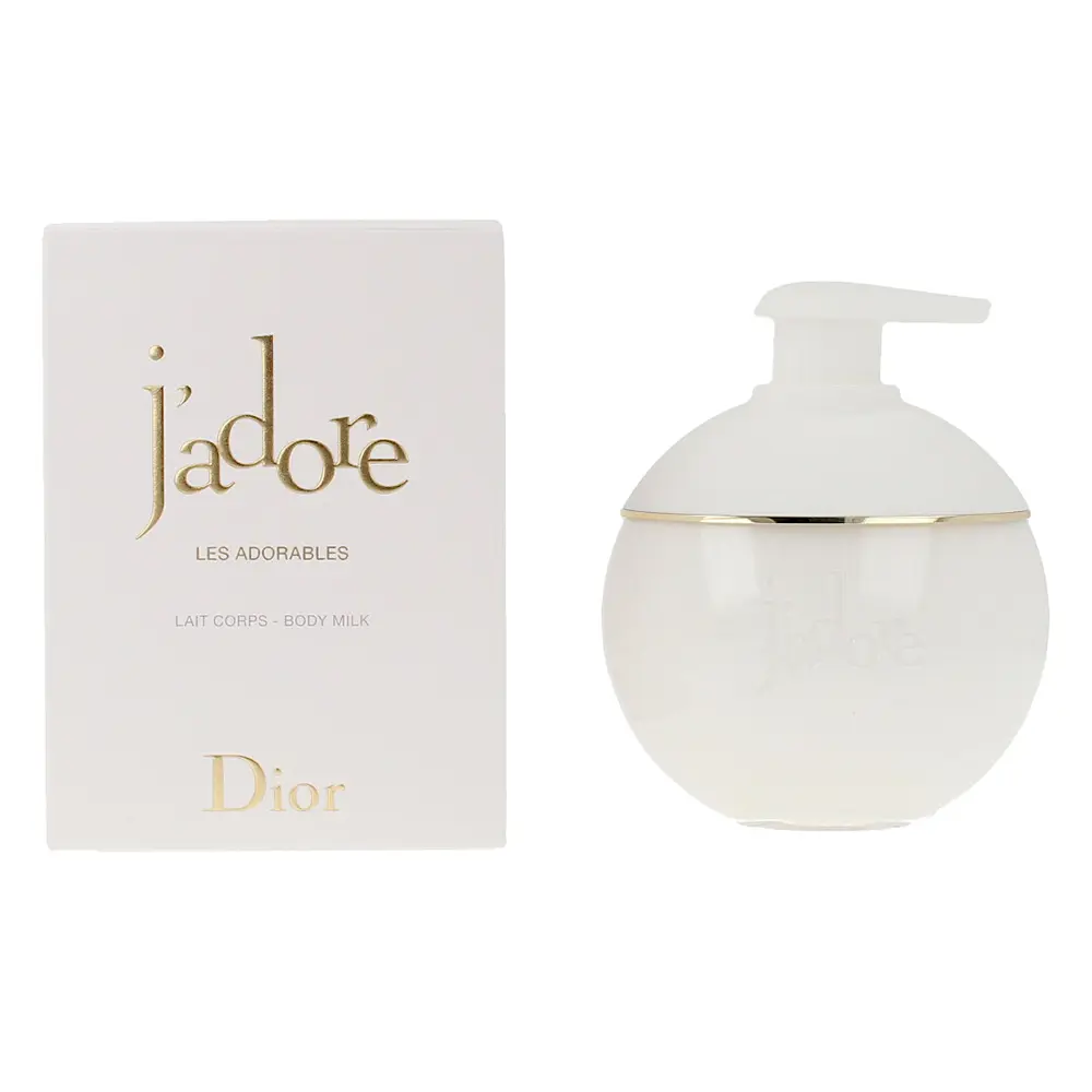 J'ADORE body milk Body moisturisers Dior - Perfumes Club