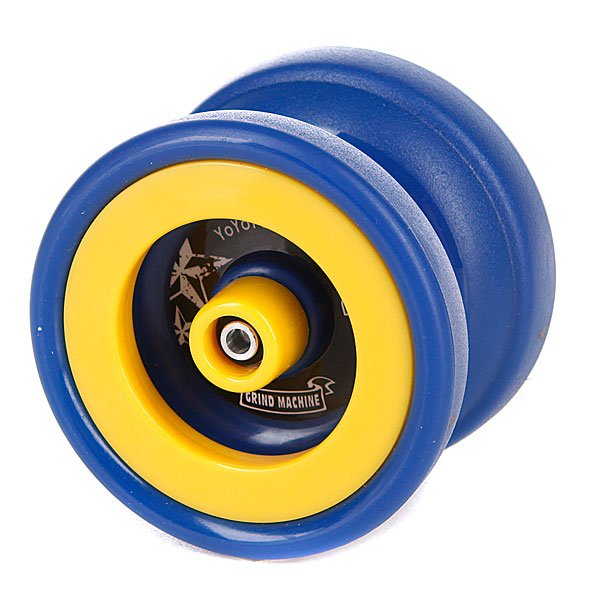 Купить йо-йо Yo-Yo Factory Grind Machine Blue (201112yo144) в