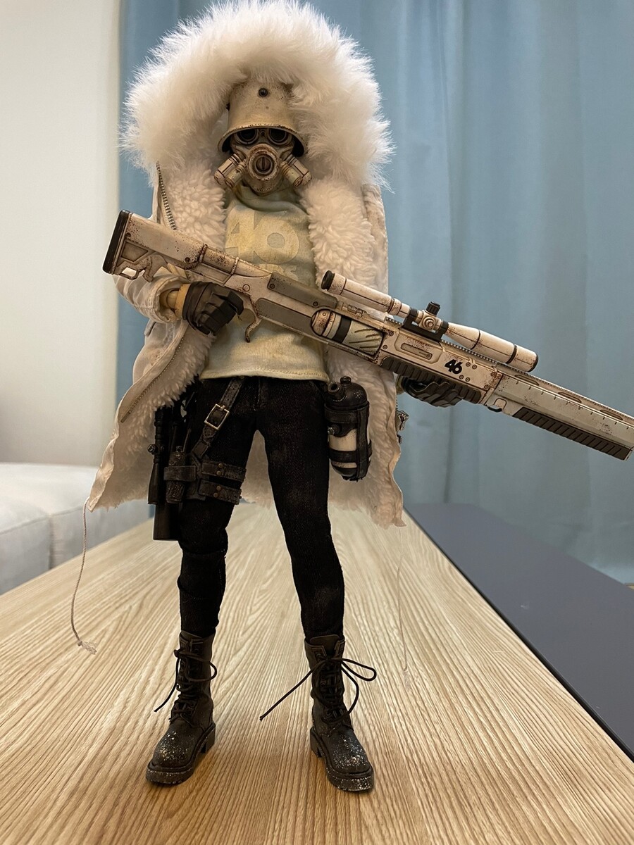 Underverse World War Robot 2 NOM Master Lupin