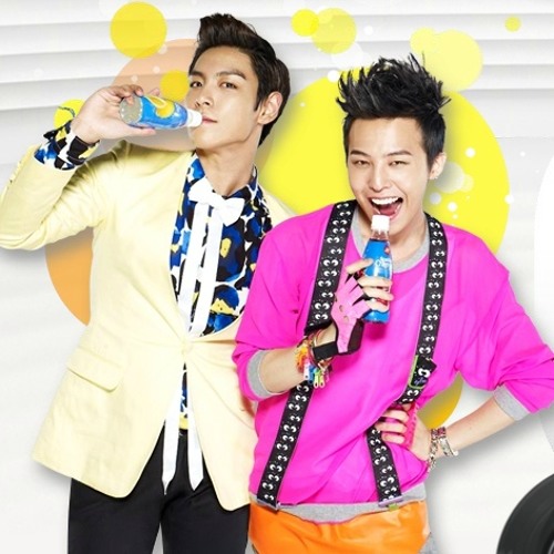Listen to G-DRAGON & TOP - Sunny10 CF (30s) by 2NE1 BIGBANG