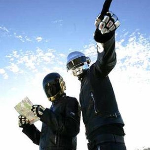 Stream Daft Punk - Aura Rock (BurnerMan54 Remix) by BurnerMan54