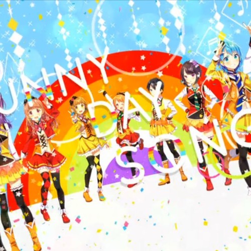 Listen to 【Love Live! Movie Feature Song】『SUNNY DAY SONG』 Band