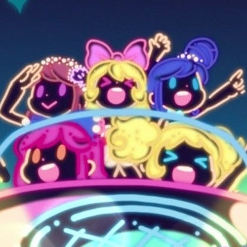 Listen to オリジナルスター☆彡 (DINEDIT) by DINE@ダイン in Aikatsu