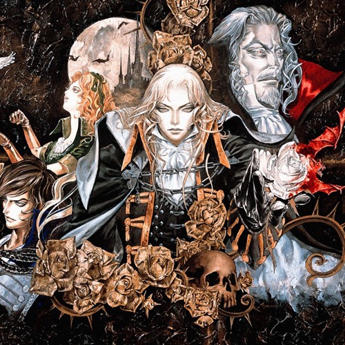 Stream 悪魔城ドラキュラX 月下の夜想曲 失われた彩画 by Anesan