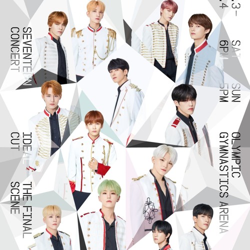 Stream 원찬 | Listen to svt ideal cut concert solo playlist online