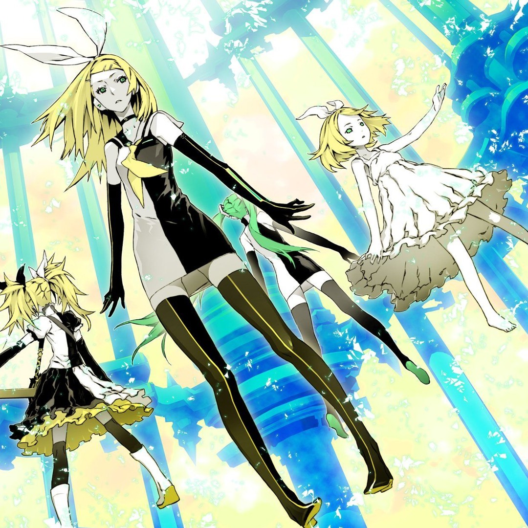 Stream 【VOCALOIDカバー】Meltdown・炉心融解 『鏡音リンSP・Kagamine