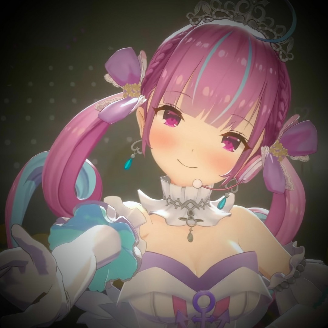 Stream 湊あくあ - #あくあ色ぱれっと (Sixstylez Bootleg) [℃ 