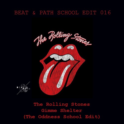 Stream The Rolling Stones - Gimme Shelter (The Oddness School Edit