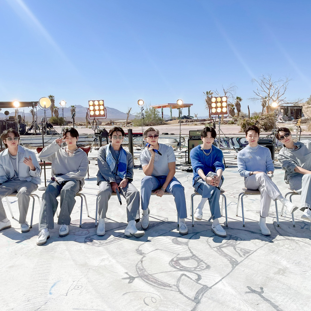 Stream BTS-For Youth (Live Band) 20220613 by vue | Listen online