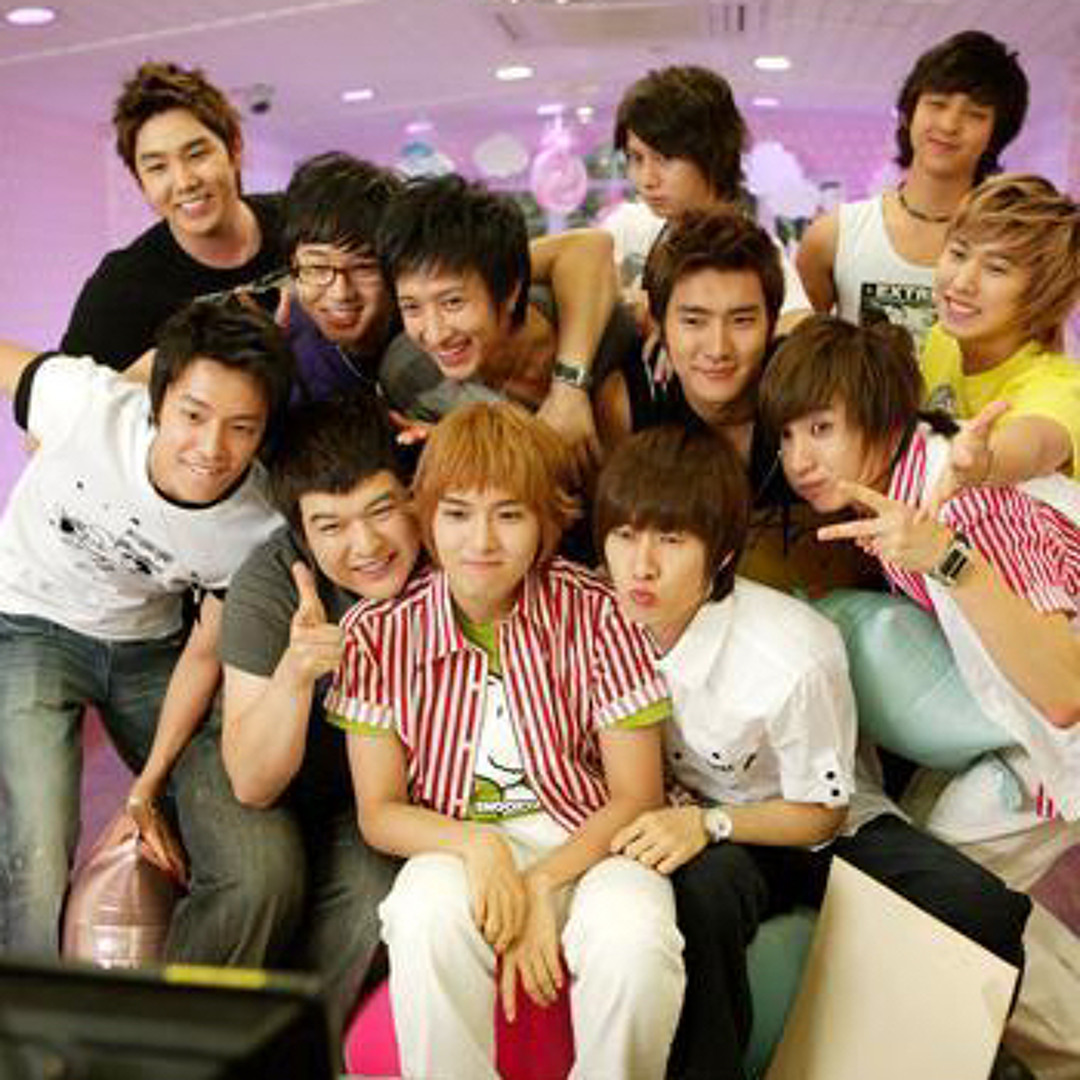 Stream Happiness - Super Junior by Army | Listen online for free