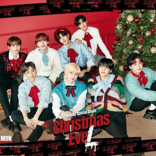 Stream Stray Kids - Christmas EveL by 리노 | Listen online for